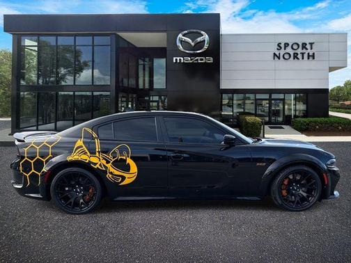 2022 Dodge Charger Scat Pack