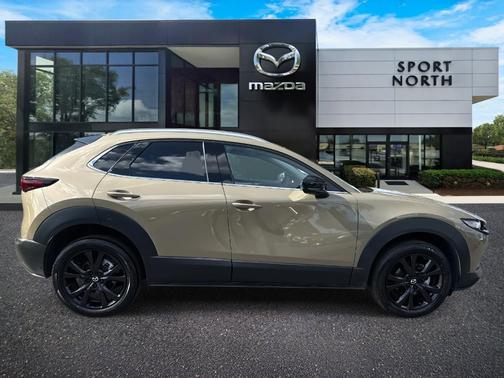 2024 Mazda CX-30 2.5 Carbon Turbo