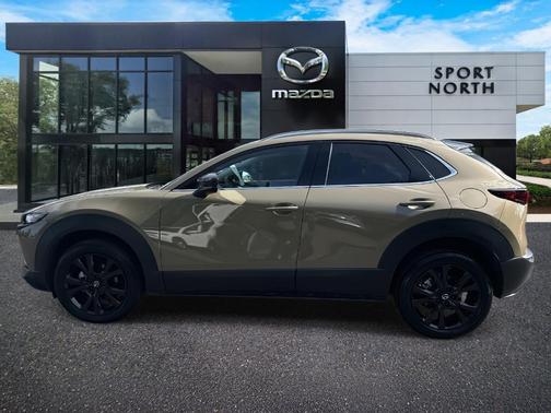 2024 Mazda CX-30 2.5 Carbon Turbo