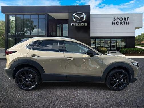 2024 Mazda CX-30 2.5 Carbon Turbo