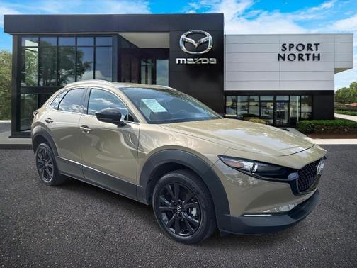 2024 Mazda CX-30 2.5 Carbon Turbo