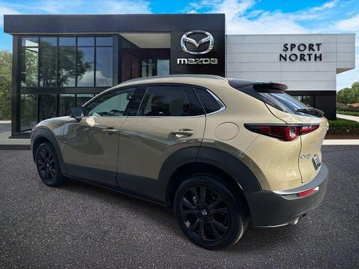 2024 Mazda CX-30 2.5 Carbon Turbo