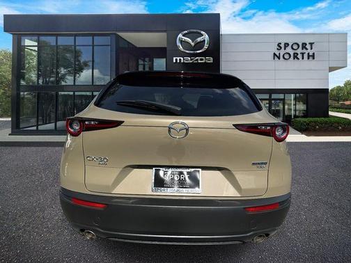 2024 Mazda CX-30 2.5 Carbon Turbo