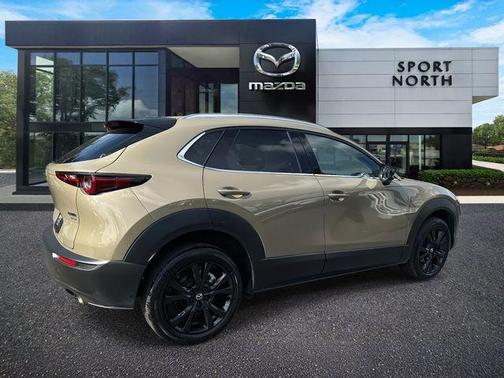 2024 Mazda CX-30 2.5 Carbon Turbo