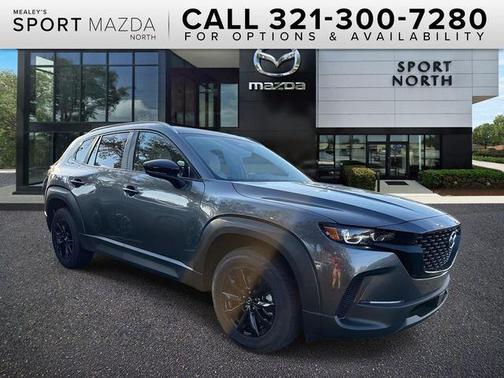 2026 Mazda CX-50 2.5 S PREFERRED