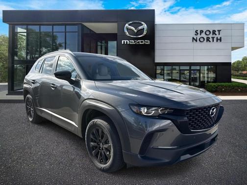 2026 Mazda CX-50 2.5 S PREFERRED