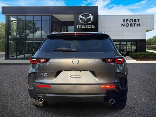 2026 Mazda CX-50 2.5 S PREFERRED