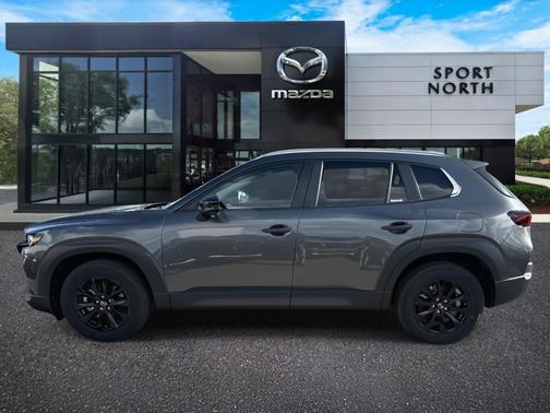 2026 Mazda CX-50 2.5 S PREFERRED