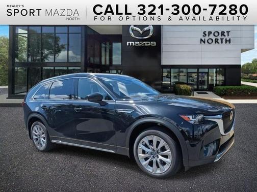 2025 Mazda CX-90 3.3 Turbo Premium Plus Package