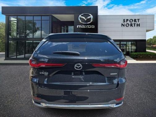 2025 Mazda CX-90 3.3 Turbo Premium Plus Package
