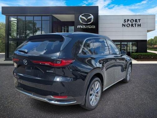 2025 Mazda CX-90 3.3 Turbo Premium Plus Package
