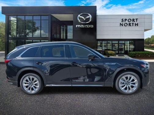 2025 Mazda CX-90 3.3 Turbo Premium Plus Package