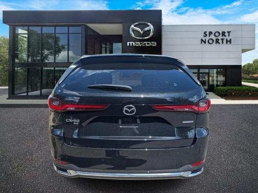 2025 Mazda CX-90 3.3 Turbo Premium Plus Package