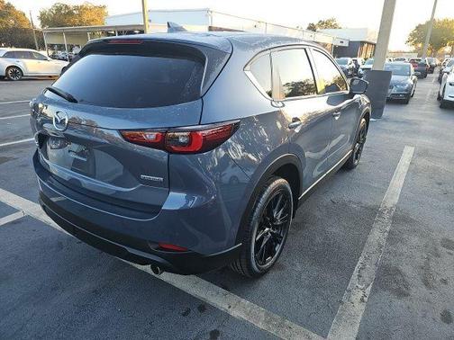 2023 Mazda CX-5 2.5 S Carbon Edition