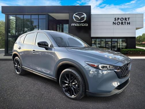 2023 Mazda CX-5 2.5 S Carbon Edition