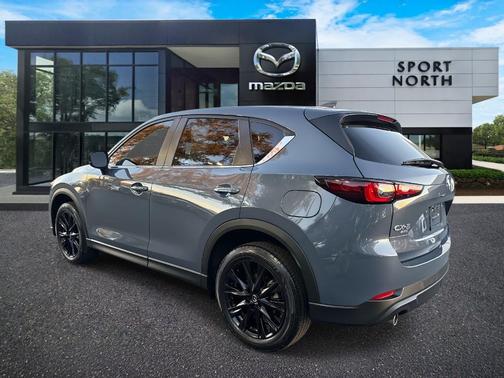 2023 Mazda CX-5 2.5 S Carbon Edition