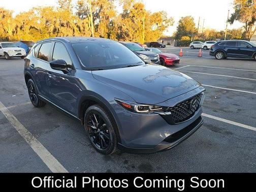 2023 Mazda CX-5 2.5 S Carbon Edition