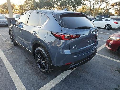 2023 Mazda CX-5 2.5 S Carbon Edition