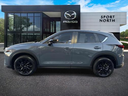 2023 Mazda CX-5 2.5 S Carbon Edition