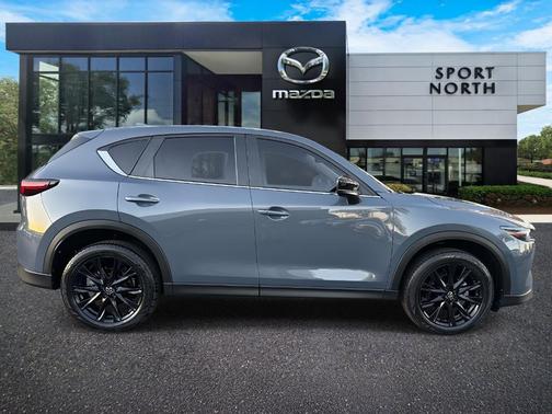 2023 Mazda CX-5 2.5 S Carbon Edition
