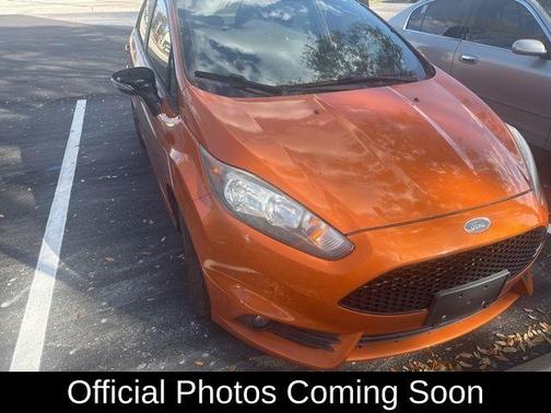 2017 Ford Fiesta ST