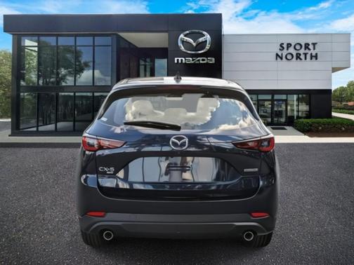 2025 Mazda CX-5 2.5 S