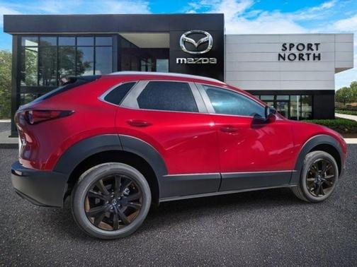 2025 Mazda CX-30 Select