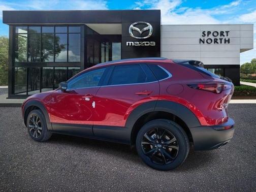 2025 Mazda CX-30 Select