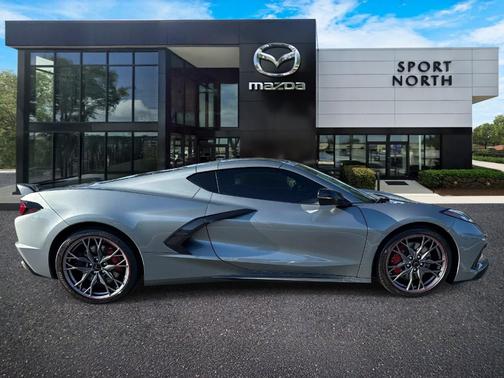 2023 Chevrolet Corvette Stingray w/1LT