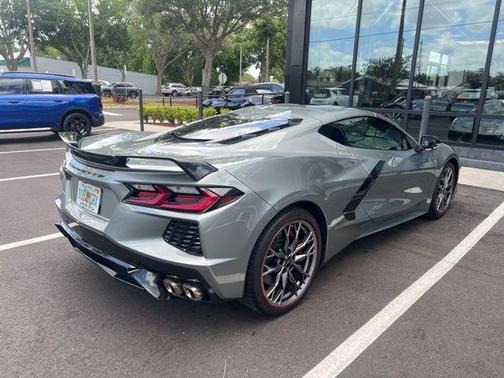 2023 Chevrolet Corvette Stingray w/1LT