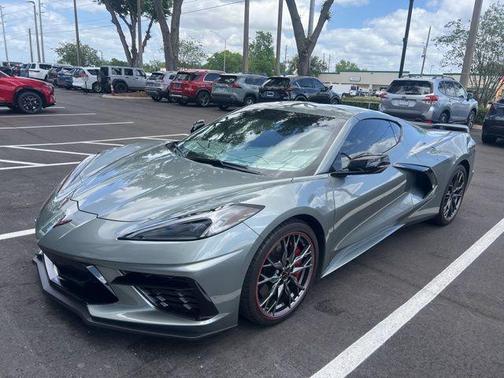 2023 Chevrolet Corvette Stingray w/1LT