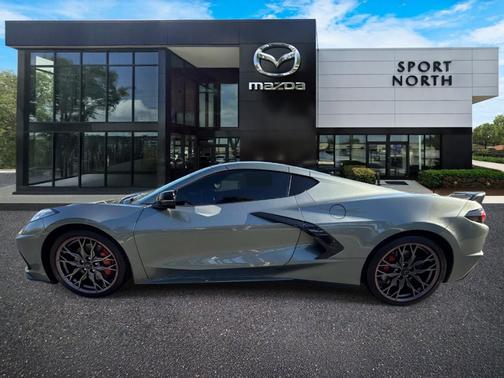 2023 Chevrolet Corvette Stingray w/1LT