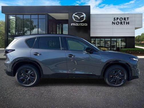 2026 Mazda CX-5 Premium Plus