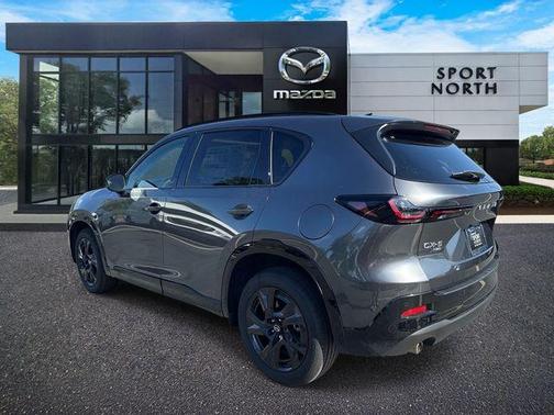 2026 Mazda CX-5 Premium Plus