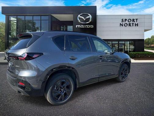 2026 Mazda CX-5 Premium Plus