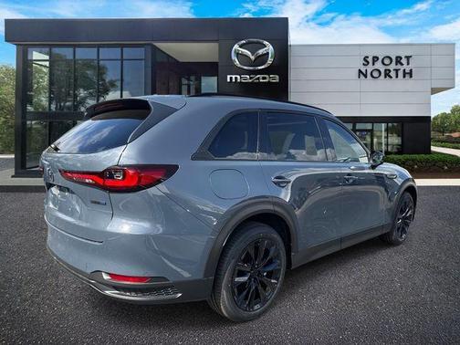 2026 Mazda CX-90 PHEV Premium Sport