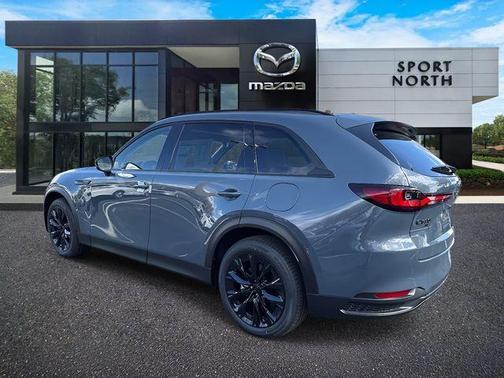 2026 Mazda CX-90 PHEV Premium Sport