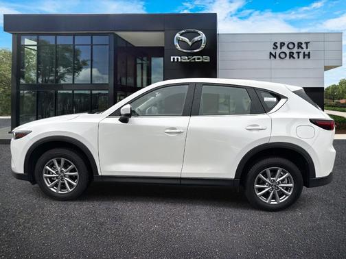 2025 Mazda CX-5 2.5 S