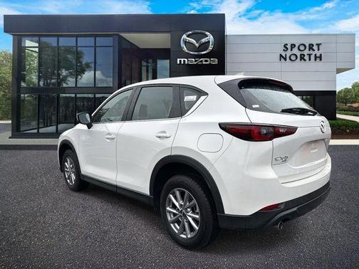 2025 Mazda CX-5 2.5 S