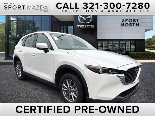 2025 Mazda CX-5 2.5 S