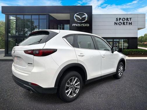 2025 Mazda CX-5 2.5 S