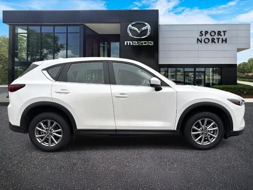 2025 Mazda CX-5 2.5 S