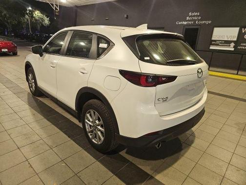 2025 Mazda CX-5 2.5 S