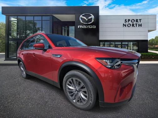 2025 Mazda CX-90 3.3 Turbo Preferred Package