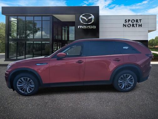 2025 Mazda CX-90 3.3 Turbo Preferred Package