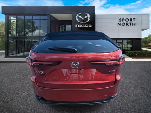 2025 Mazda CX-90 3.3 Turbo Preferred Package