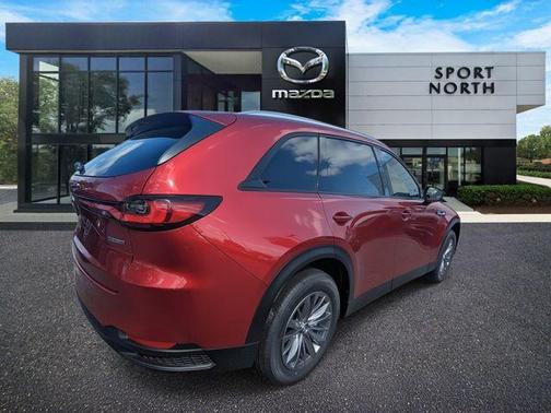 2025 Mazda CX-90 3.3 Turbo Preferred Package