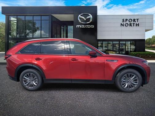 2025 Mazda CX-90 3.3 Turbo Preferred Package