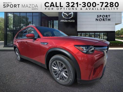 2025 Mazda CX-90 3.3 Turbo Preferred Package