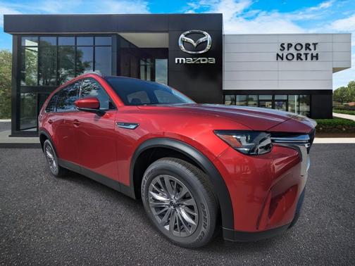 2025 Mazda CX-90 3.3 Turbo Preferred Package